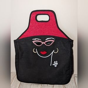 Lulu Guinness Top Handle Bag